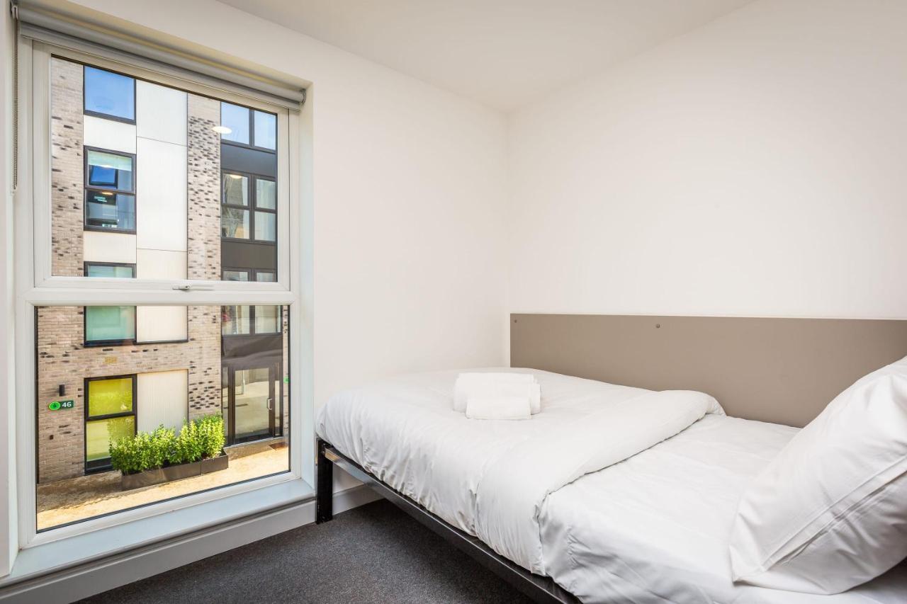 لينكولن Ensuite Room With Shared Kitchen, Close To Centre المظهر الخارجي الصورة