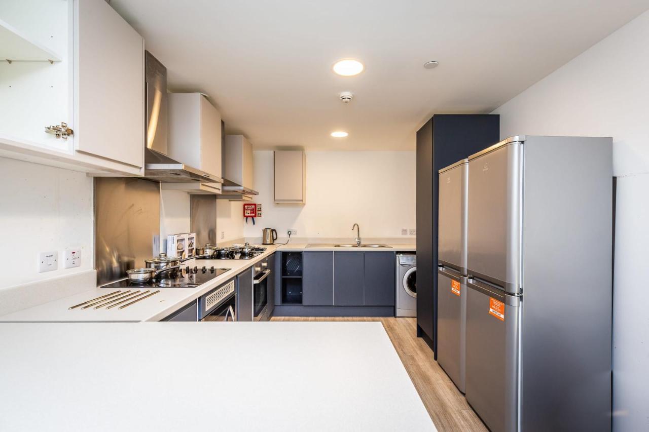 لينكولن Ensuite Room With Shared Kitchen, Close To Centre المظهر الخارجي الصورة