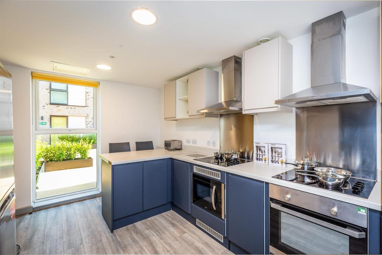 لينكولن Ensuite Room With Shared Kitchen, Close To Centre المظهر الخارجي الصورة