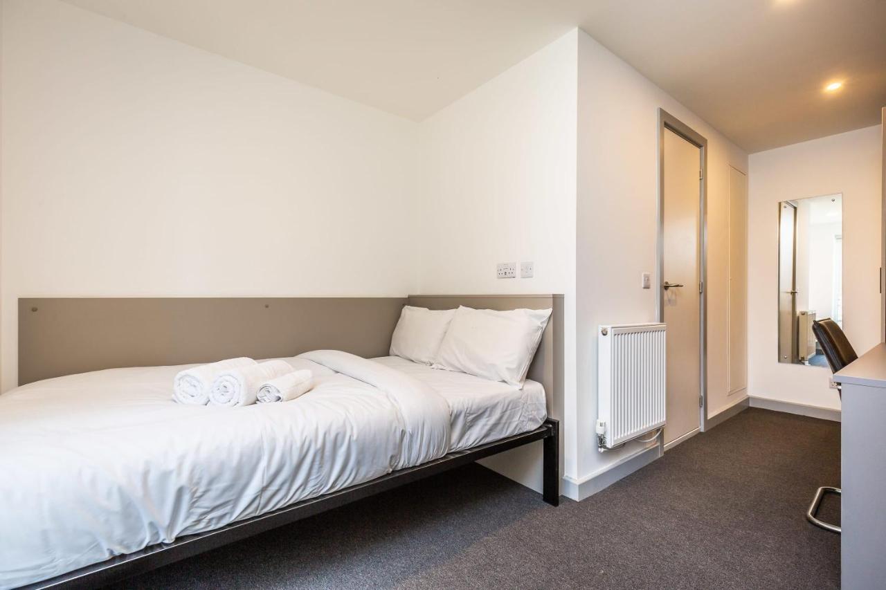 لينكولن Ensuite Room With Shared Kitchen, Close To Centre المظهر الخارجي الصورة